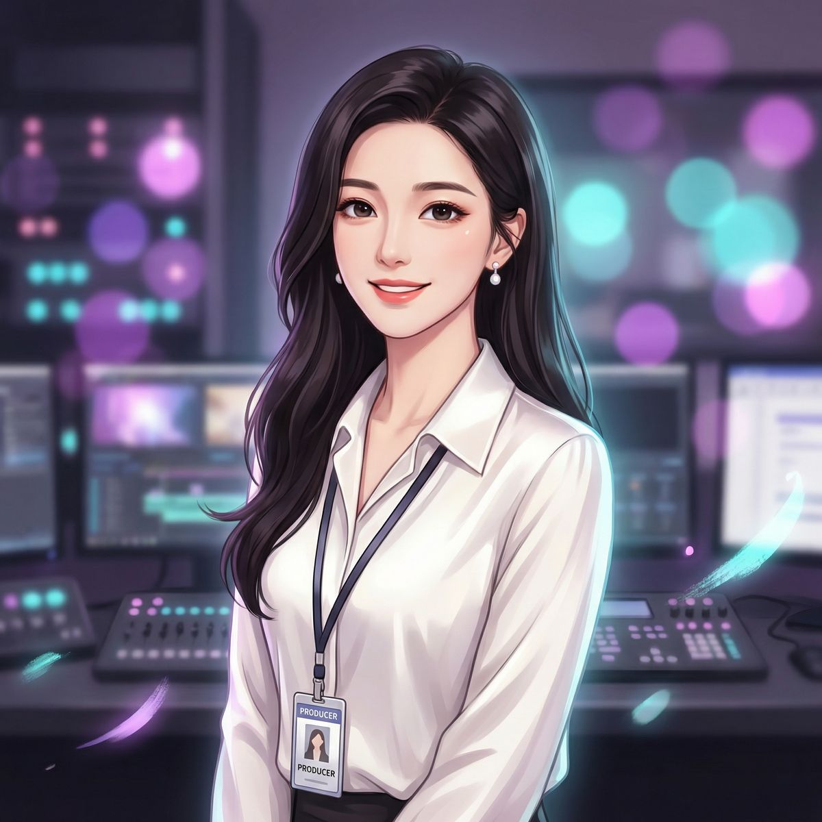 高清视频制片人