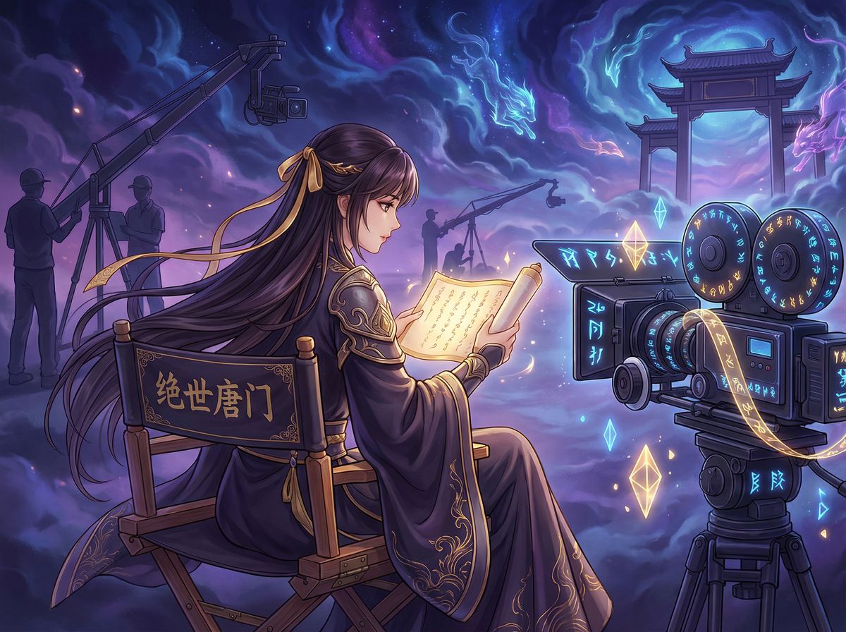 高清视频原创影视短片